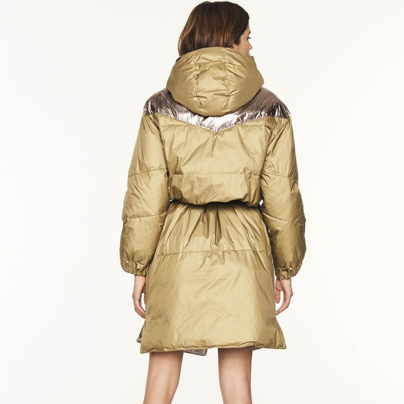 ba&sh douce down jacket - Picture 2 of 4